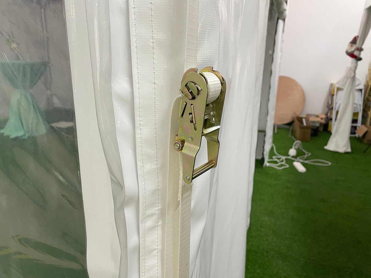 20' x 20' High Peak Frame Tent