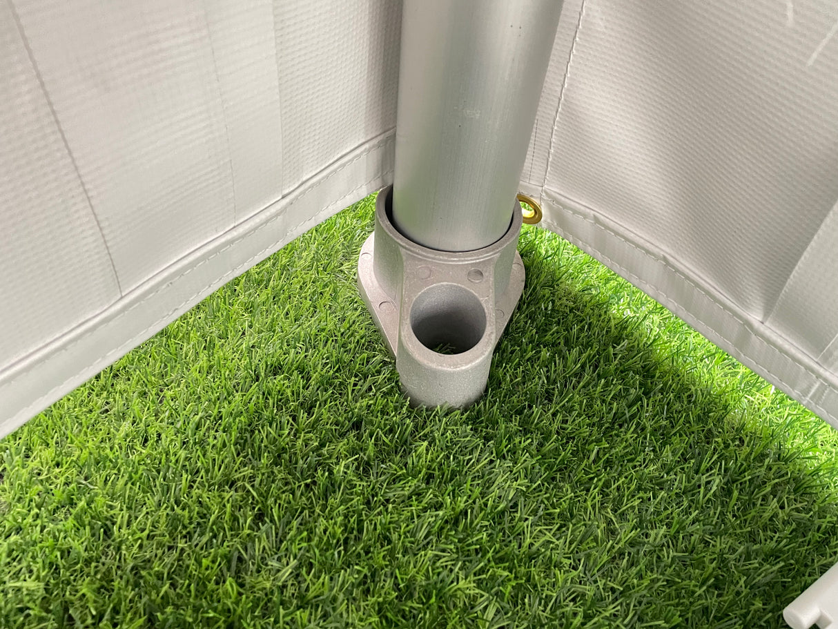 20' x 20' High Peak Frame Tent