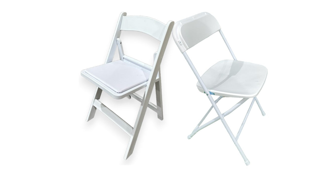 Folding Chairs