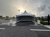 20' x 20' High Peak Frame Tent